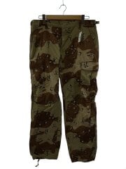 画像：ボトム/M/--/BRW/総柄/90s/チョコチップ