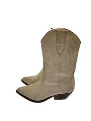 画像：ウェスタンブーツ/36/WHT