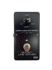 画像：MC401 BOOST/LINE DRIVER エフェクター MC401 BOOST/LINE DRIVER