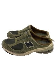 画像：2002R/MULE/ローカットスニーカー/28cm/GRN/NBJ-1118821