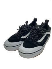 画像：ローカットスニーカー/US8.5/BLK/PVC/721356//