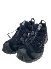 画像：ローカットスニーカー/27cm/BLK/392514//