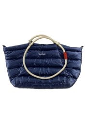 画像：Marche Tote/2WAY/ナイロン/NVY