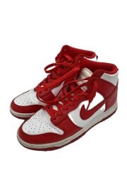 画像：DUNK HIGH_ダンク ハイ/26cm/RED