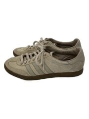 画像：ローカットスニーカー/27.5cm/BEG/js3065