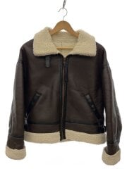 画像：ジャケット/FREE/ポリエステル/BRW/SNZ1022307A0003