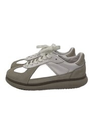 画像：ローカットスニーカー/26cm/WHT/レザー/1183C217