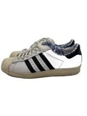 画像：SUPER STAR 80s HAGT/スーパー スター 80s ハブ ア グッドタイム/G54786/ホワイト