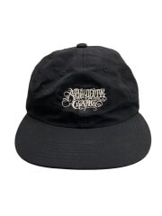 画像：キャップ/--/ナイロン/BLK/メンズ