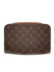 画像：オルセー_モノグラム・キャンバス/PVC/BRW