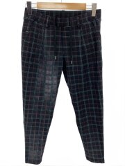 画像：ボトム/1/ナイロン/マルチカラー/チェック/RC34-ST-016HT