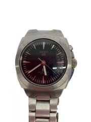 画像：自動巻腕時計/アナログ/--/BLK/5m42-0e50