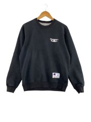 画像：スウェット/M/コットン/BLK//