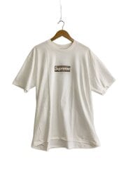 画像：Tシャツ/XL/コットン/WHT/プリント//