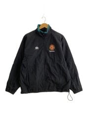 画像：ナイロンジャケット/M/ポリエステル/BLK/23AW Cotton Ripstop Track Jaket//