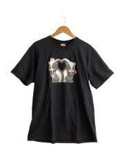 画像：Tシャツ/M/コットン/BLK/26SS Skunk Tee//