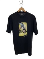 画像：Tシャツ/M/コットン/BLK/BB-S26-0000-048