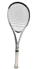 画像：テニスラケット/軟式ラケット/WHT