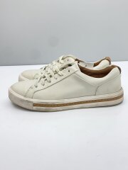 画像：ローカットスニーカー/23cm/WHT/14786