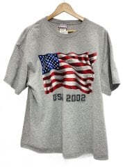 画像：Tシャツ/XL/コットン/GRY