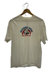 画像：Tシャツ/S/コットン/WHT/02202ct18