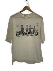画像：Tシャツ/XL/コットン/WHT