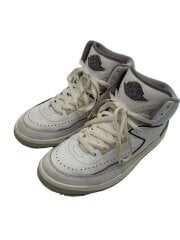 画像：/24cm/WHT/DQ8562-100/AIR JORDAN 2 RETRO