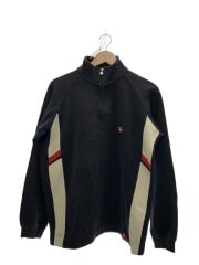 画像：スウェット/L/コットン/BLK/90s