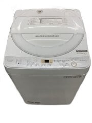 画像：洗濯機 ES-GE6C