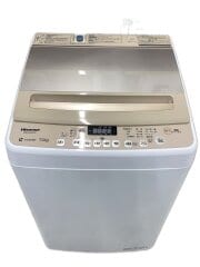 画像：洗濯機 HW-DG75C