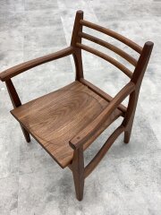 画像：チェアその他/ウッド/BRW