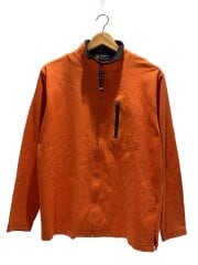 画像：フルジップスウェット/トップス/M/コットン/ORN