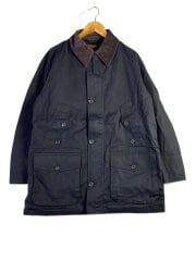 画像：British Field Half Coat/M/コットン/NVY/VTD-0526-JK//