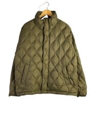 画像：別注/PACKABLE STAND JACKET/キルティングジャケット/M/ポリエステル/KHK//