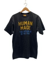 画像：25SS/GRAPHIC T-SHIRT/Tシャツ/M/コットン/BLK/HM29CS047