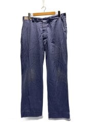 画像：WORK WEAR CORPORATION/70s/USA製/SCOVIL ZIPボトム/38/コットン/IDG