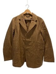 画像：British 3B Jacket/テーラードジャケット/M/リネン/CML