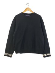 画像：23SS Arm Logo Cashmere Knit Sweater/ニットセーター/M/カシミア/RM231Q//