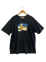 画像：22SS/Gummo Bathtub Tee/XXL/コットン/BLK/プリント//