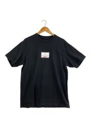 画像：21SS/Signature Label S/S Top/L/コットン/BLK//