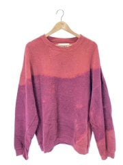 画像：Hand Dyed Twist Sweat/3/コットン/BRD/N30-CS01