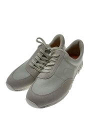 画像：Twins/レザースニーカー/39/GRY/レザー/K201335-001