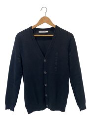 画像：カーディガン(厚手)/S/コットン/BLK/BM906R403B