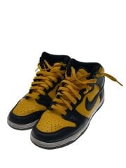 画像：DUNK HI RETRO_ダンク ハイ レトロ/26cm/YLW
