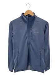 画像：ESSENTIAL LIGHTWARM FULL ZIP/S/ポリエステル/NVY