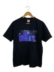 画像：Tシャツ/M/コットン/BLK