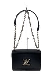 画像：ツイストMM_エピ/牛革/BLK