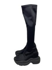 画像：ローカットスニーカー/L/BLK