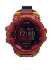 画像：クォーツ腕時計_G-SHOCK/アナログ/BLK