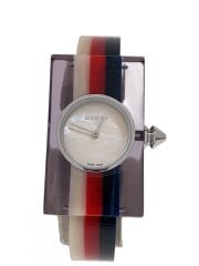 画像：クォーツ腕時計/アナログ/WHT/143.5